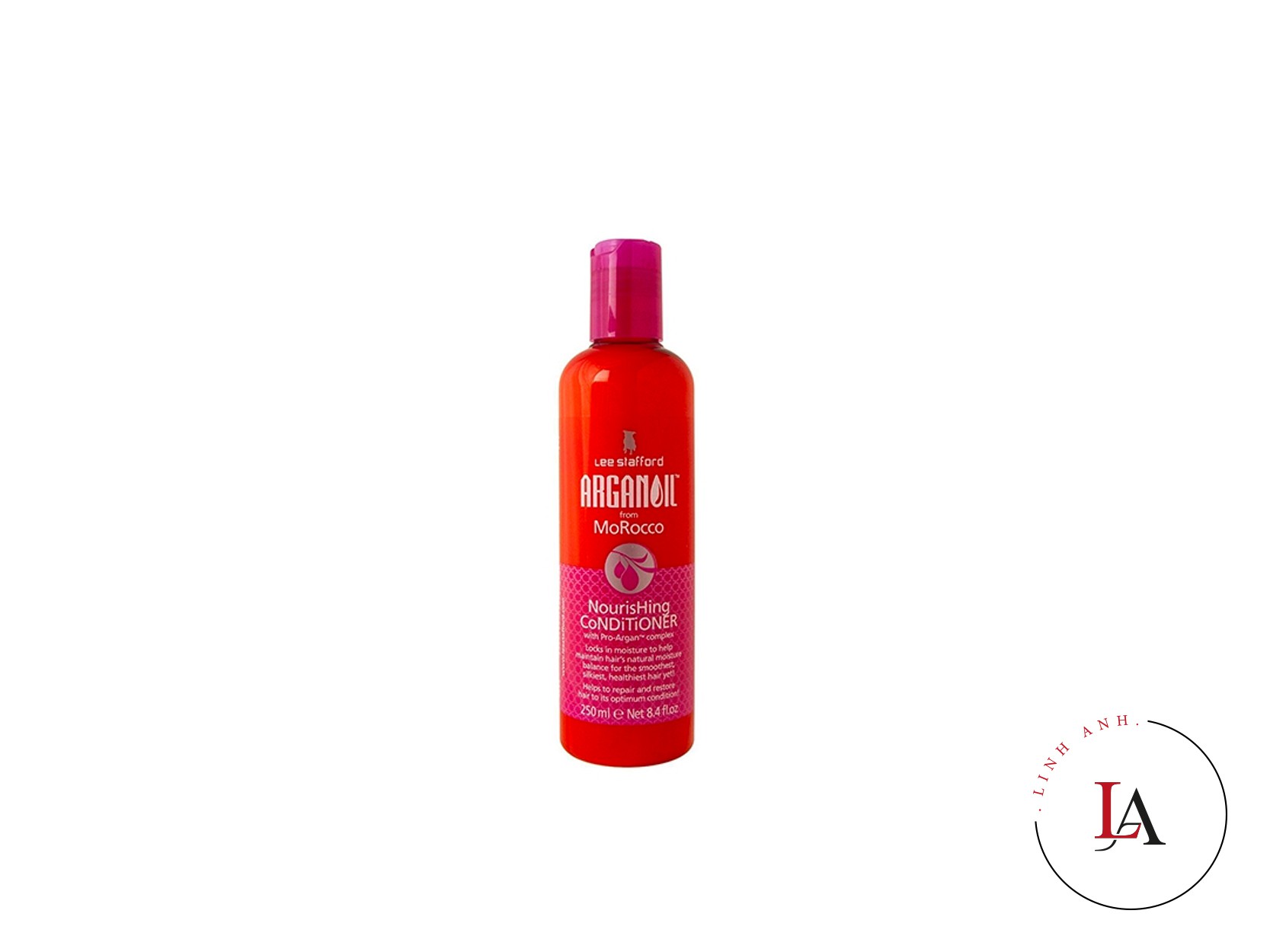Dầu xả Argan siêu mượt 250ml